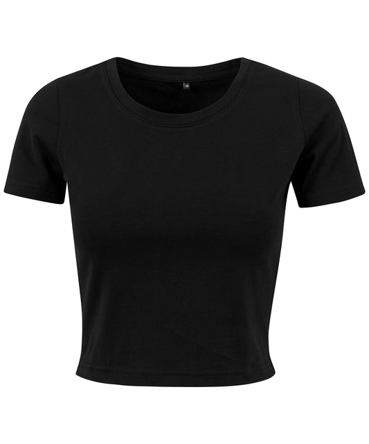 Women's cropped tee