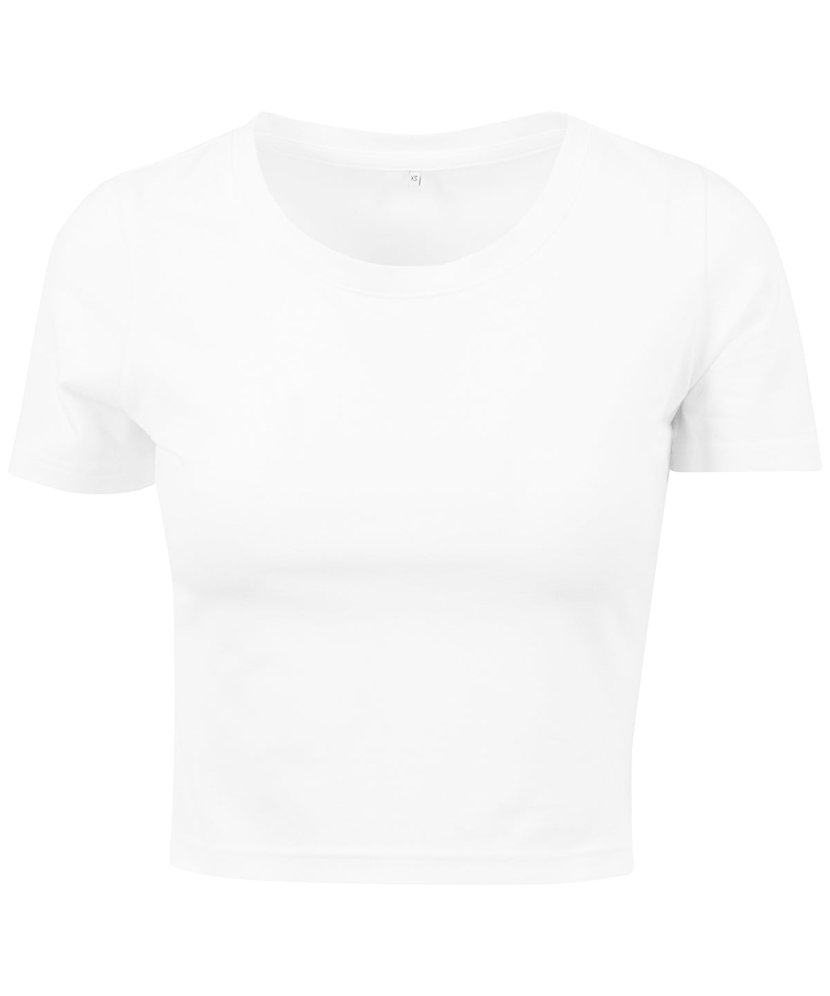 Women's cropped tee