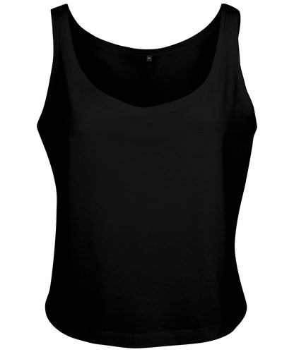 Women's oversized tank top