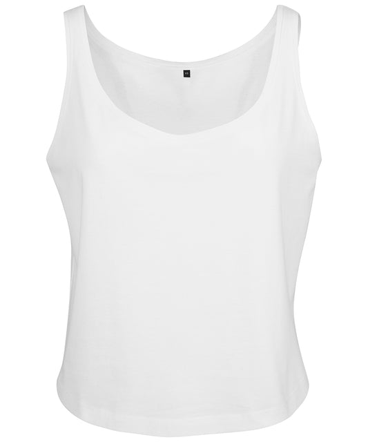 Women's oversized tank top