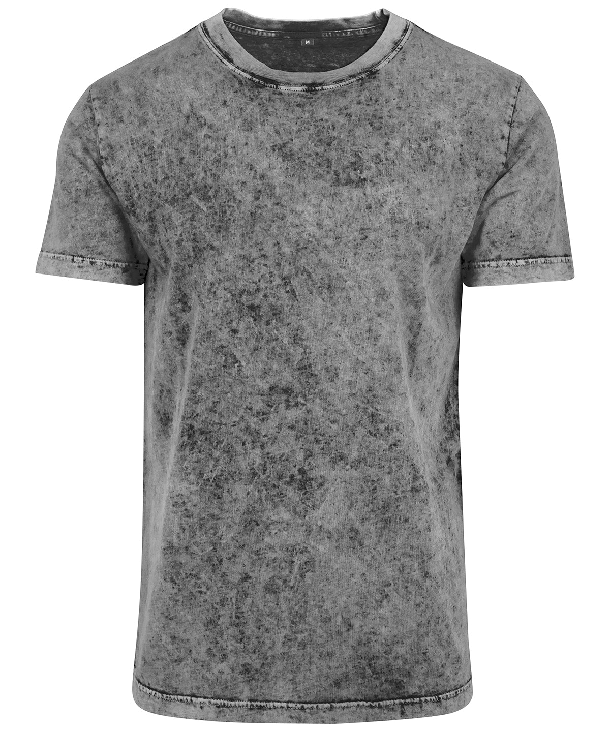 Acid washed tee