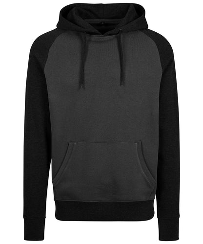 Raglan hoodie