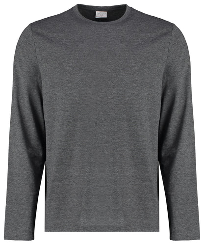 Long sleeve Superwash® 60°C tee (fashion fit)