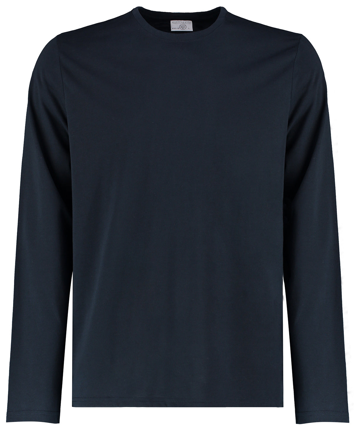 Long sleeve Superwash® 60°C tee (fashion fit)