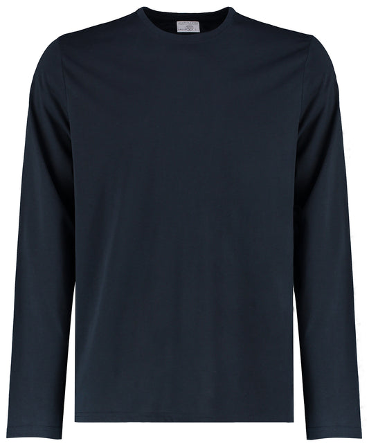 Long sleeve Superwash® 60°C tee (fashion fit)