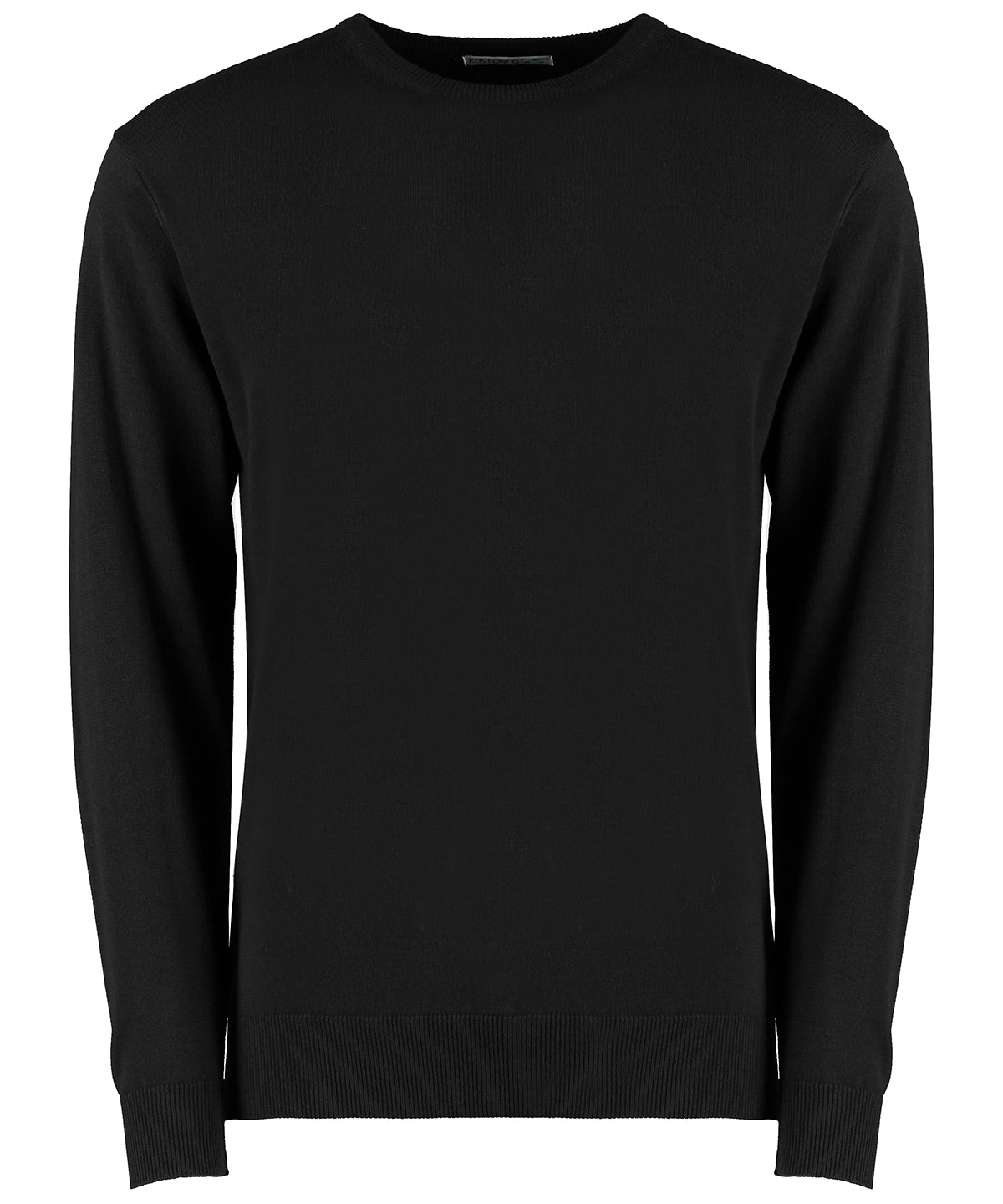 Regular fit Arundel crew neck sweater