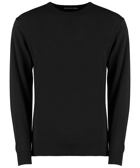 Regular fit Arundel crew neck sweater