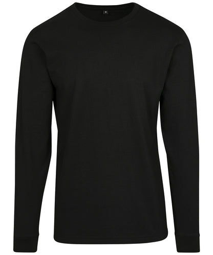 Long sleeve with cuff rib