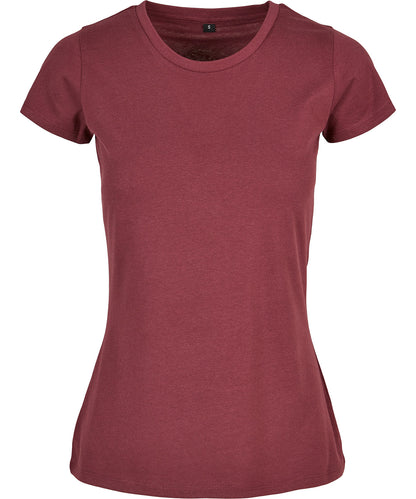 Women's basic tee