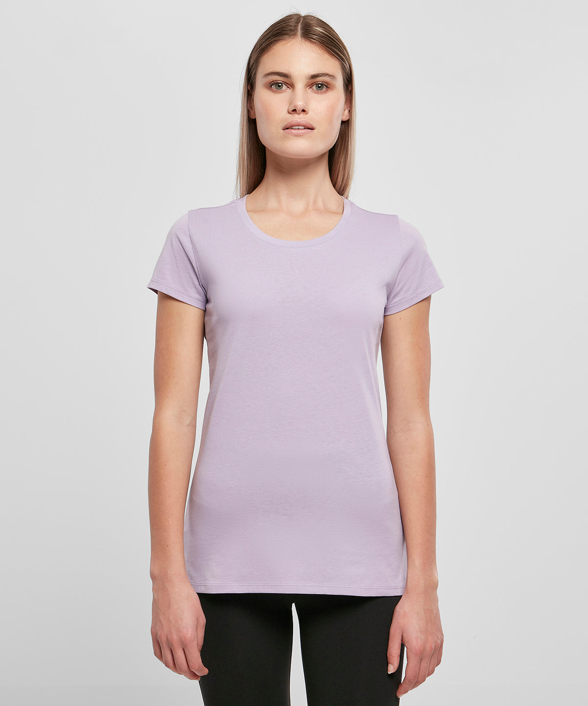 Women's basic tee