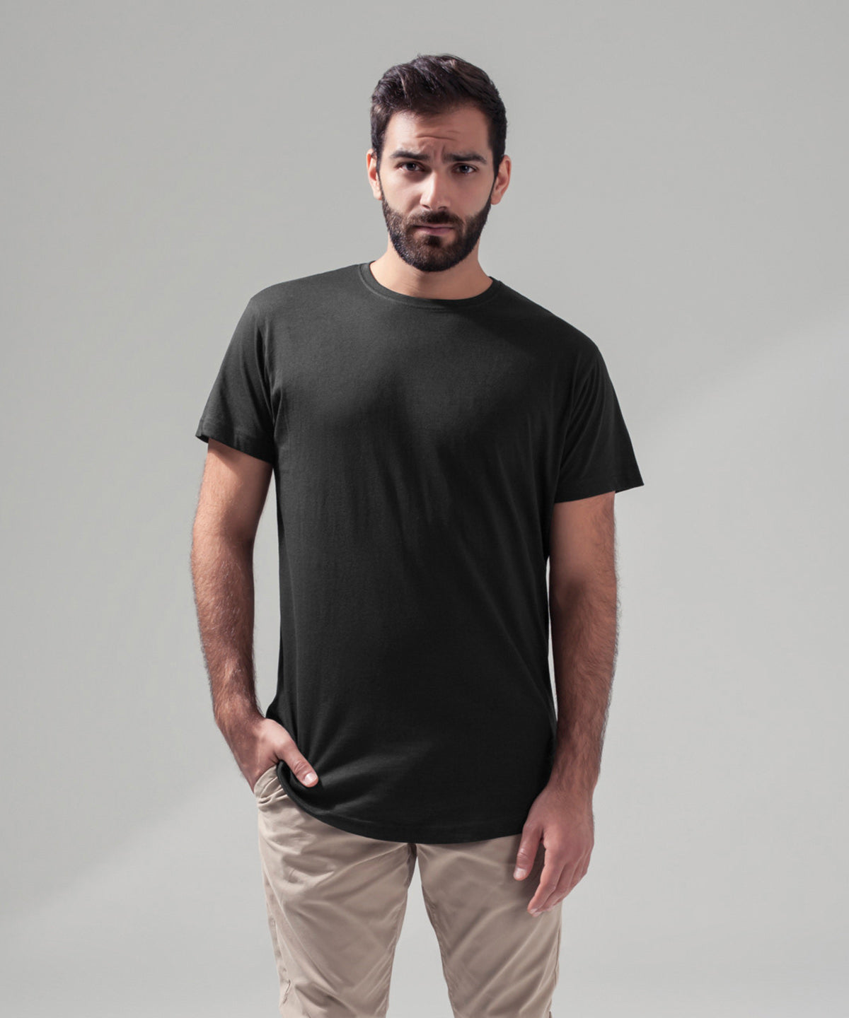 Light t-shirt round-neck