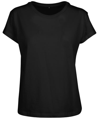 Women's box tee