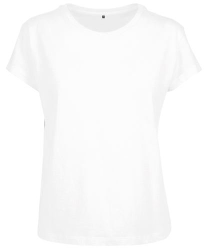 Women's box tee