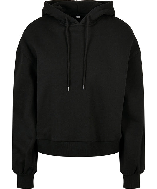 Women's organic oversized hoodie