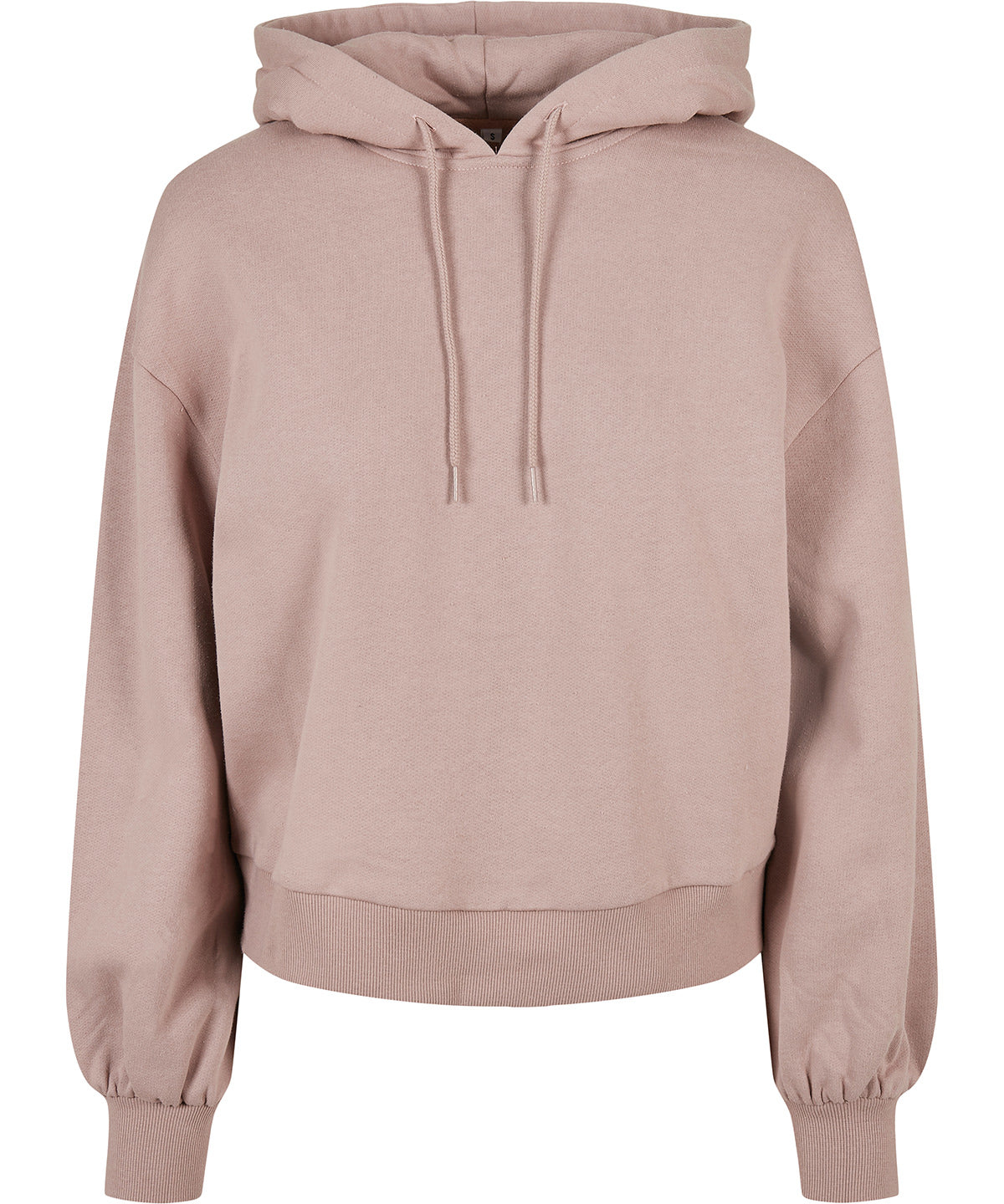 Women's organic oversized hoodie