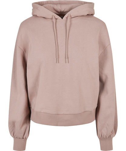 Women's organic oversized hoodie