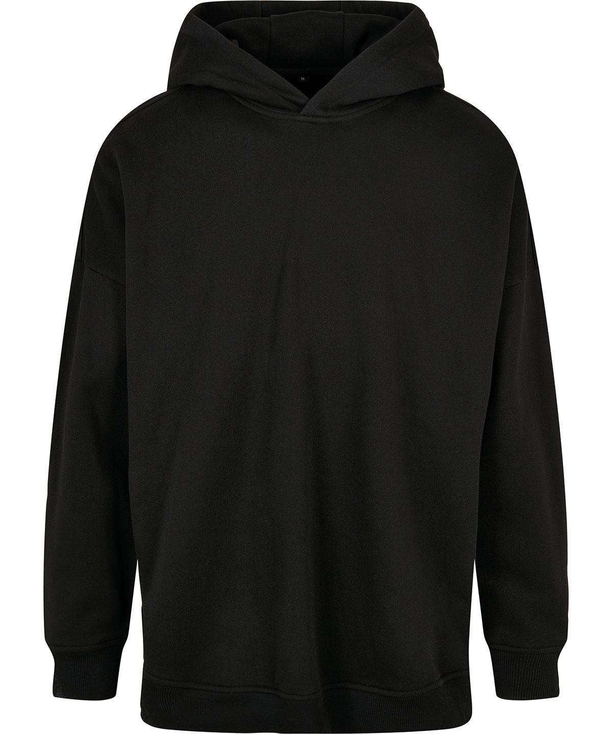 Oversized cut-on sleeve hoodie