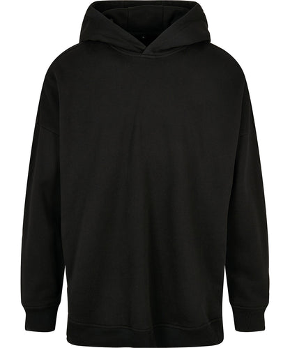 Oversized cut-on sleeve hoodie