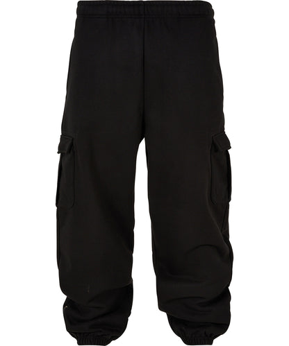 90s cargo sweatpants 