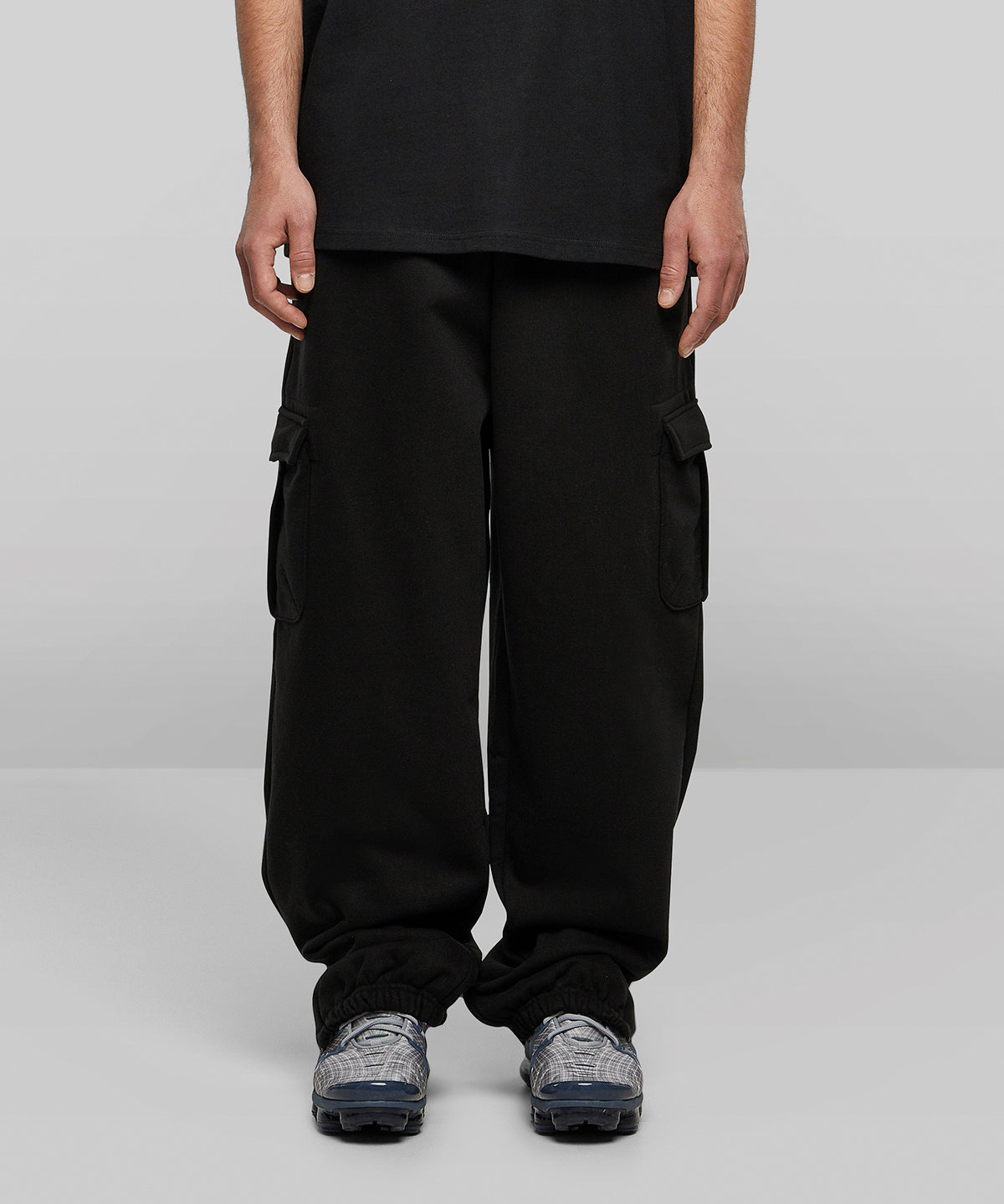 90s cargo sweatpants 