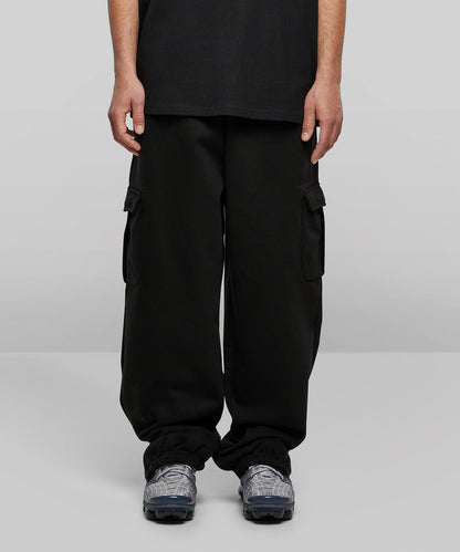 90s cargo sweatpants 