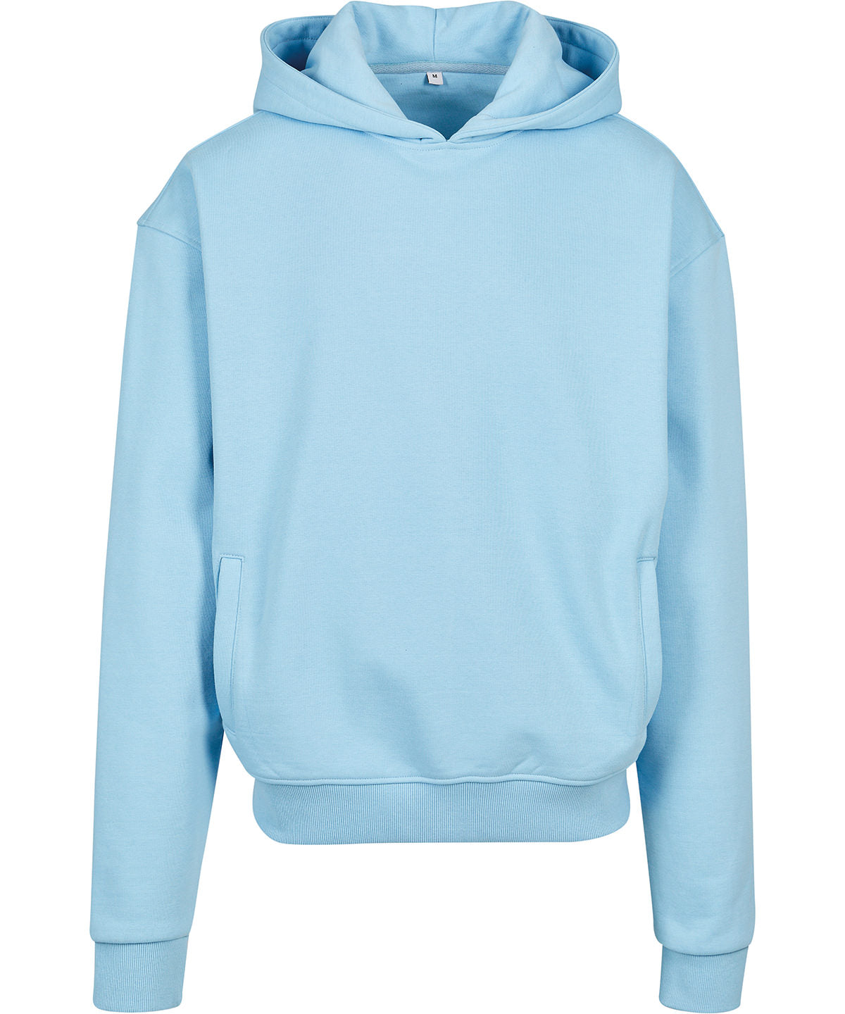 Ultra-heavy oversized hoodie