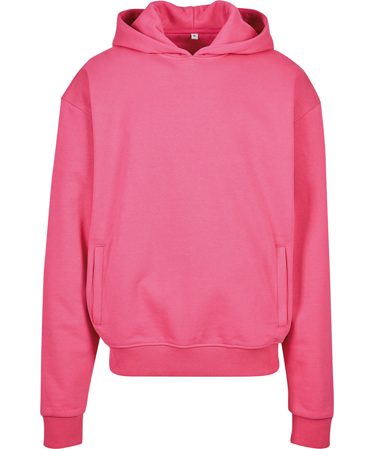 Ultra-heavy oversized hoodie