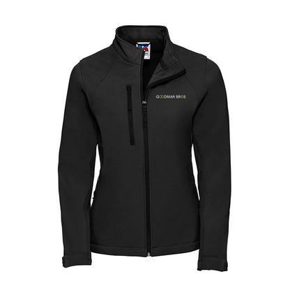 Goodman Bros - Russell Women's Softshell Jacket