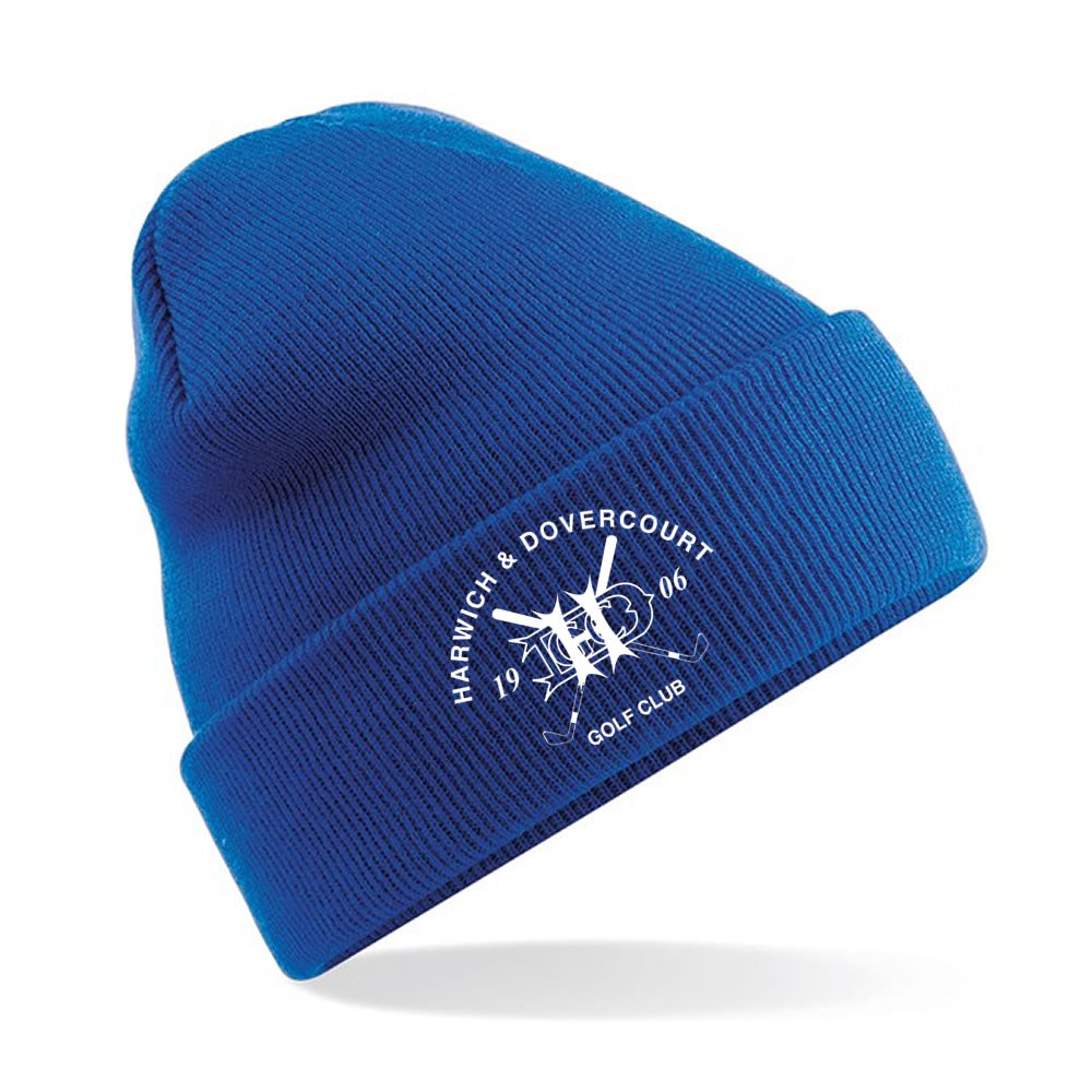 Harwich - Golf Winter Hat