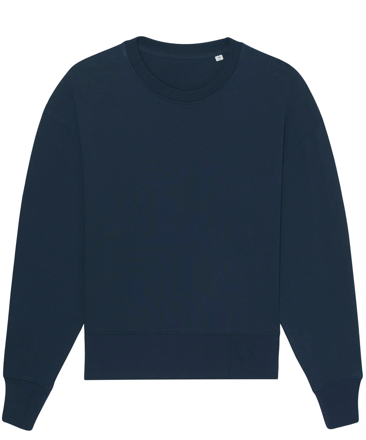 Radder oversized brushed crewneck (STSU857)