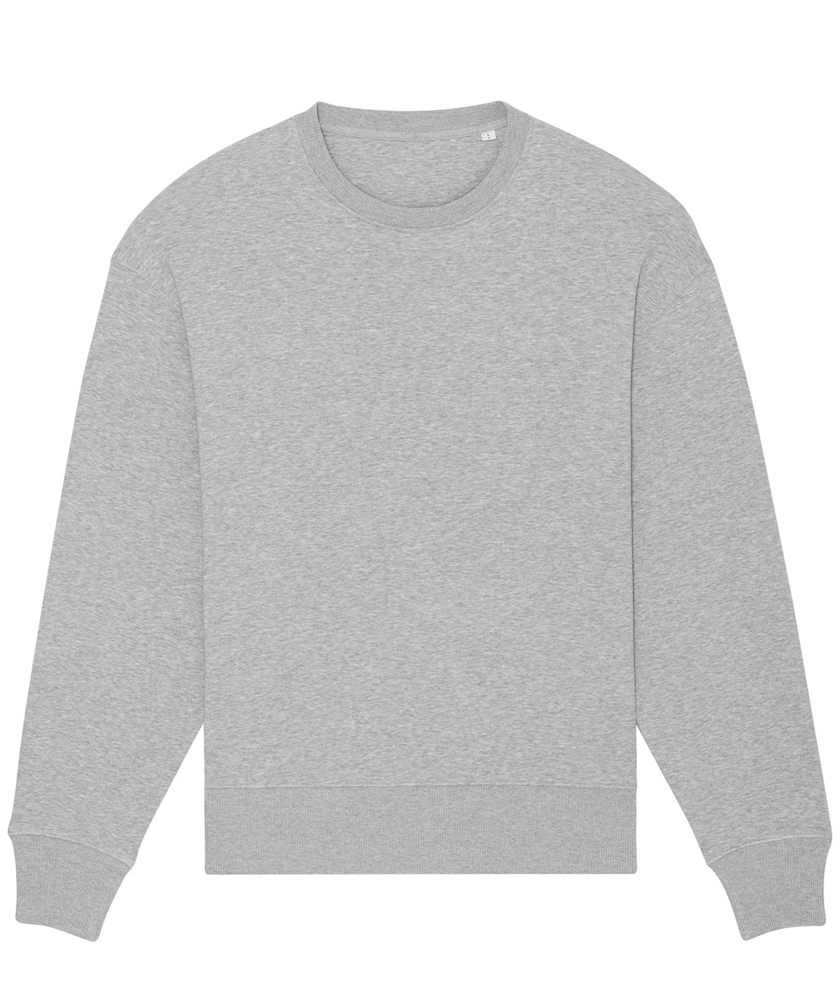 Radder oversized brushed crewneck (STSU857)