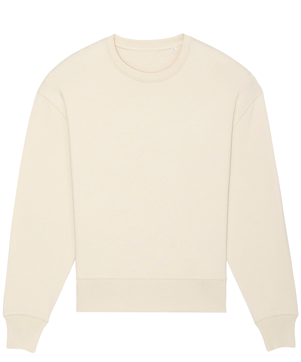 Radder oversized brushed crewneck (STSU857)