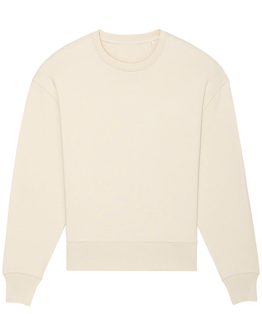 Radder oversized brushed crewneck (STSU857)