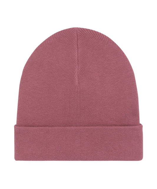 Rib beanie in unisex fit (STAU772)