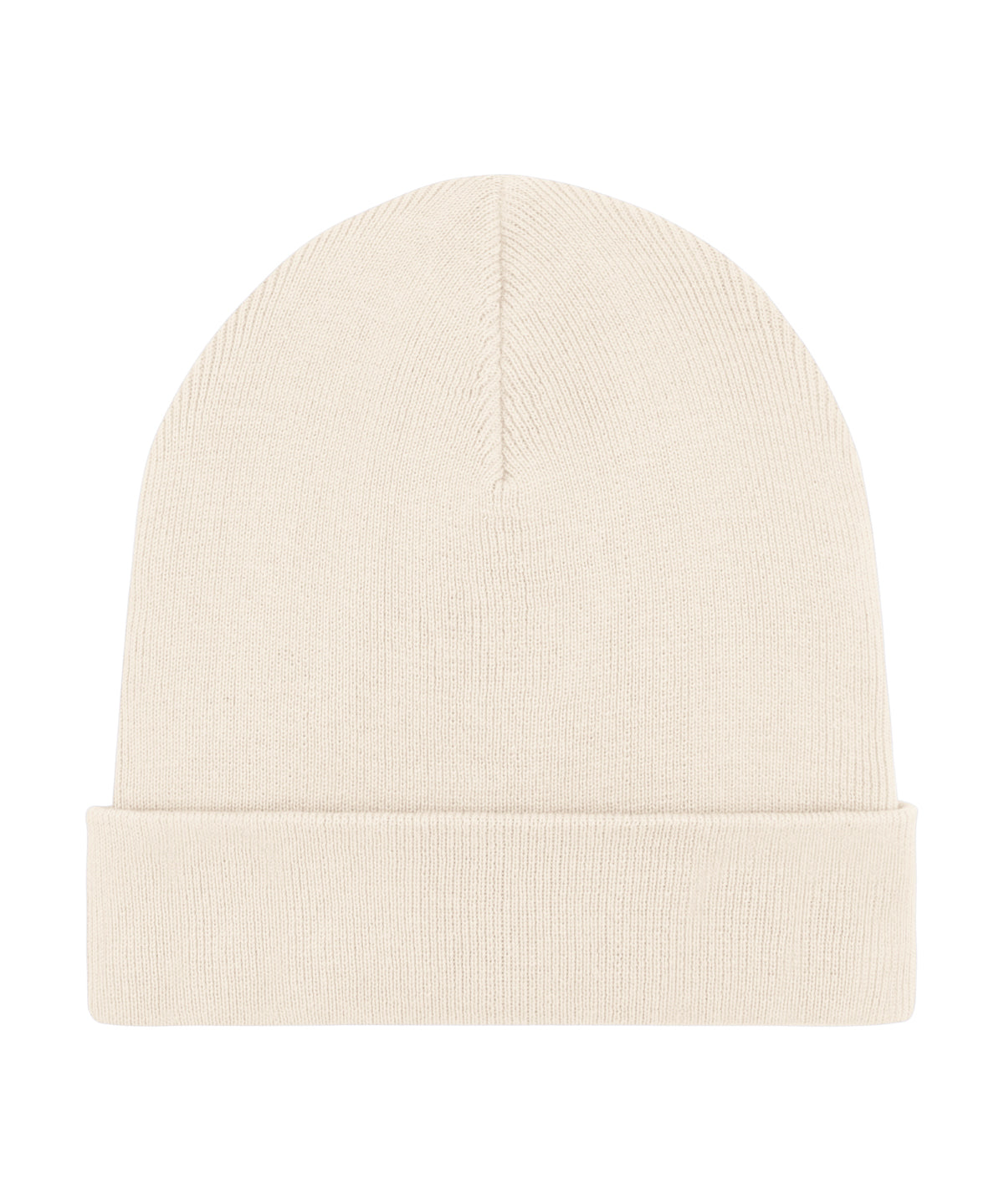 Rib beanie in unisex fit (STAU772)