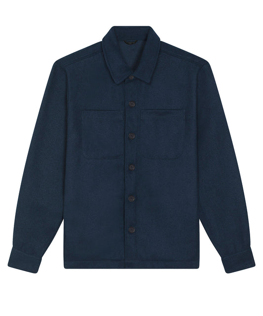 Unisex River shirt jacket (STJU845)