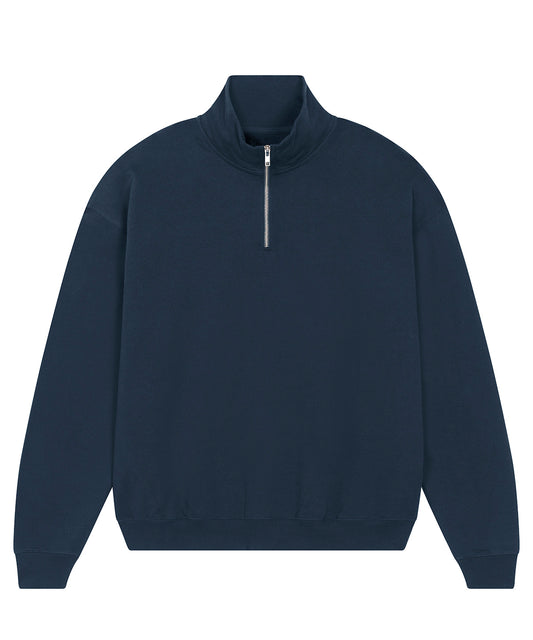 Unisex Miller dry 1/4 zip sweatshirt (STSU795)