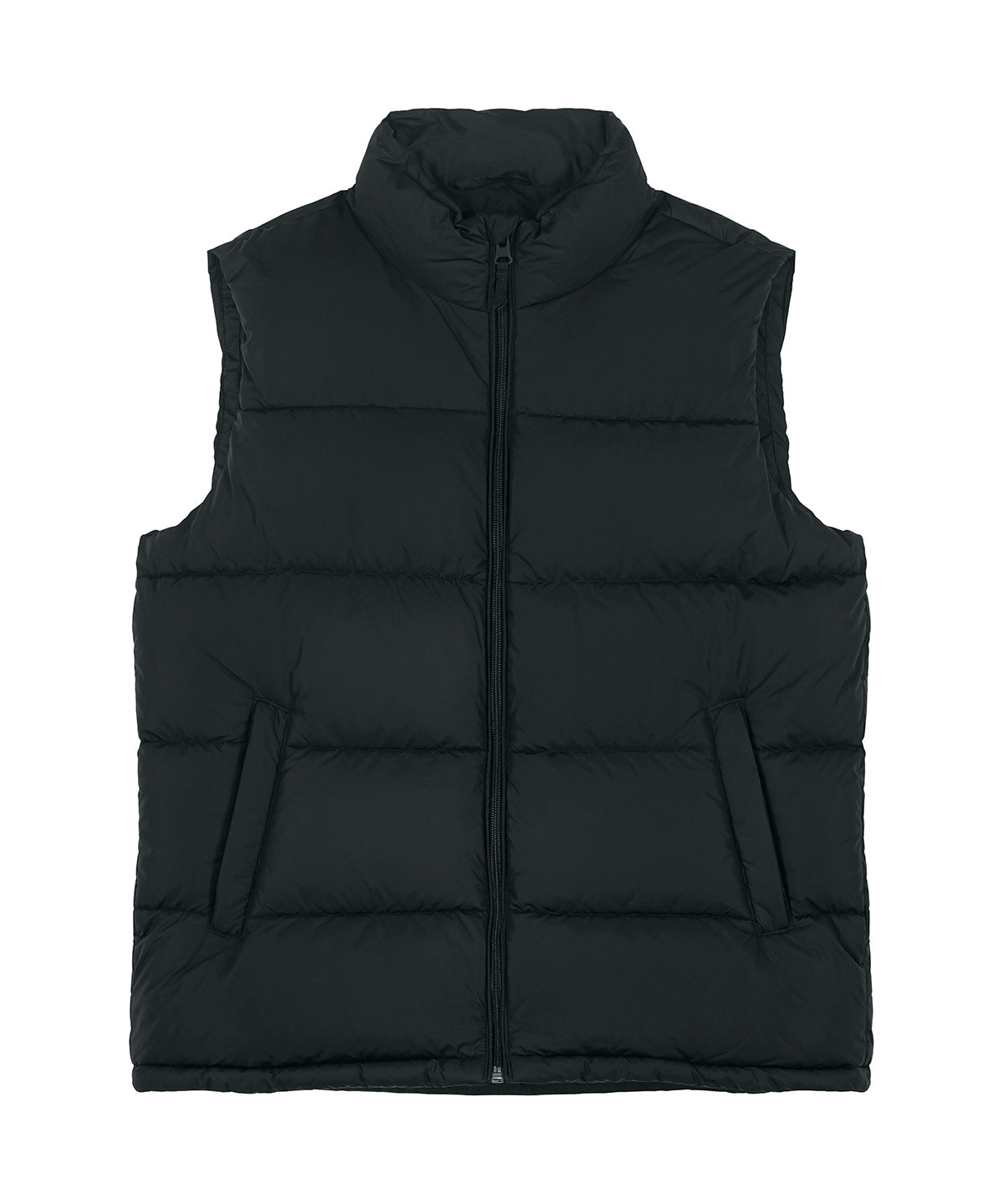 Padded puffer gilet (STJU250)