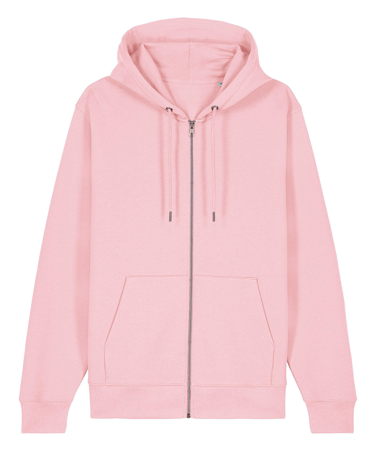 Unisex Cultivator 2.0 iconic zip-thru hoodie sweatshirt (STSU179)