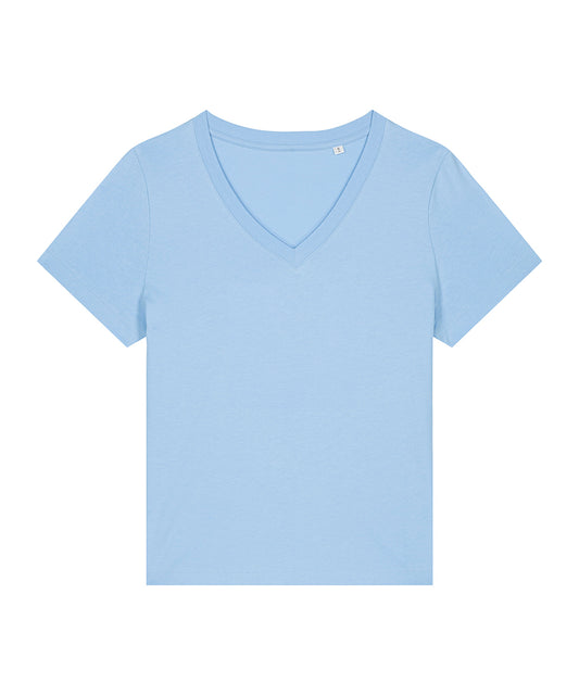 Women’s Stella Isla v-neck t-shirt (STTW176)