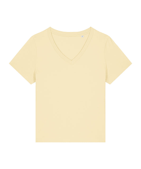 Women’s Stella Isla v-neck t-shirt (STTW176)