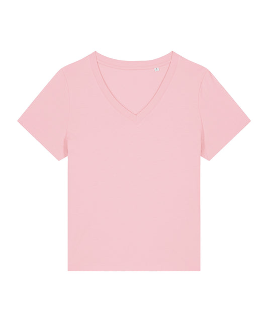 Women’s Stella Isla v-neck t-shirt (STTW176)