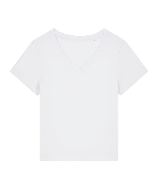 Women’s Stella Isla v-neck t-shirt (STTW176)