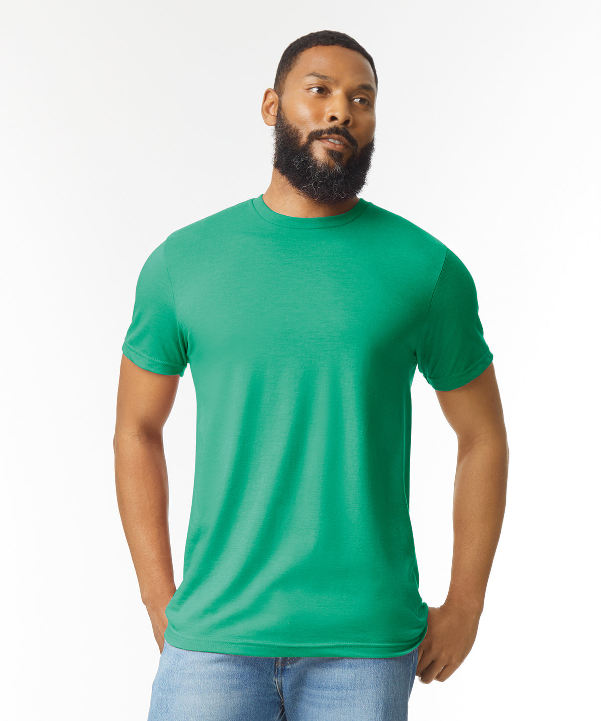 Gildan Softstyle CVC Adult T-Shirt