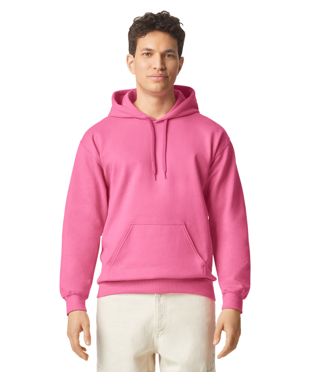 Gildan Softstyle Midweight Fleece Adult Hoodie