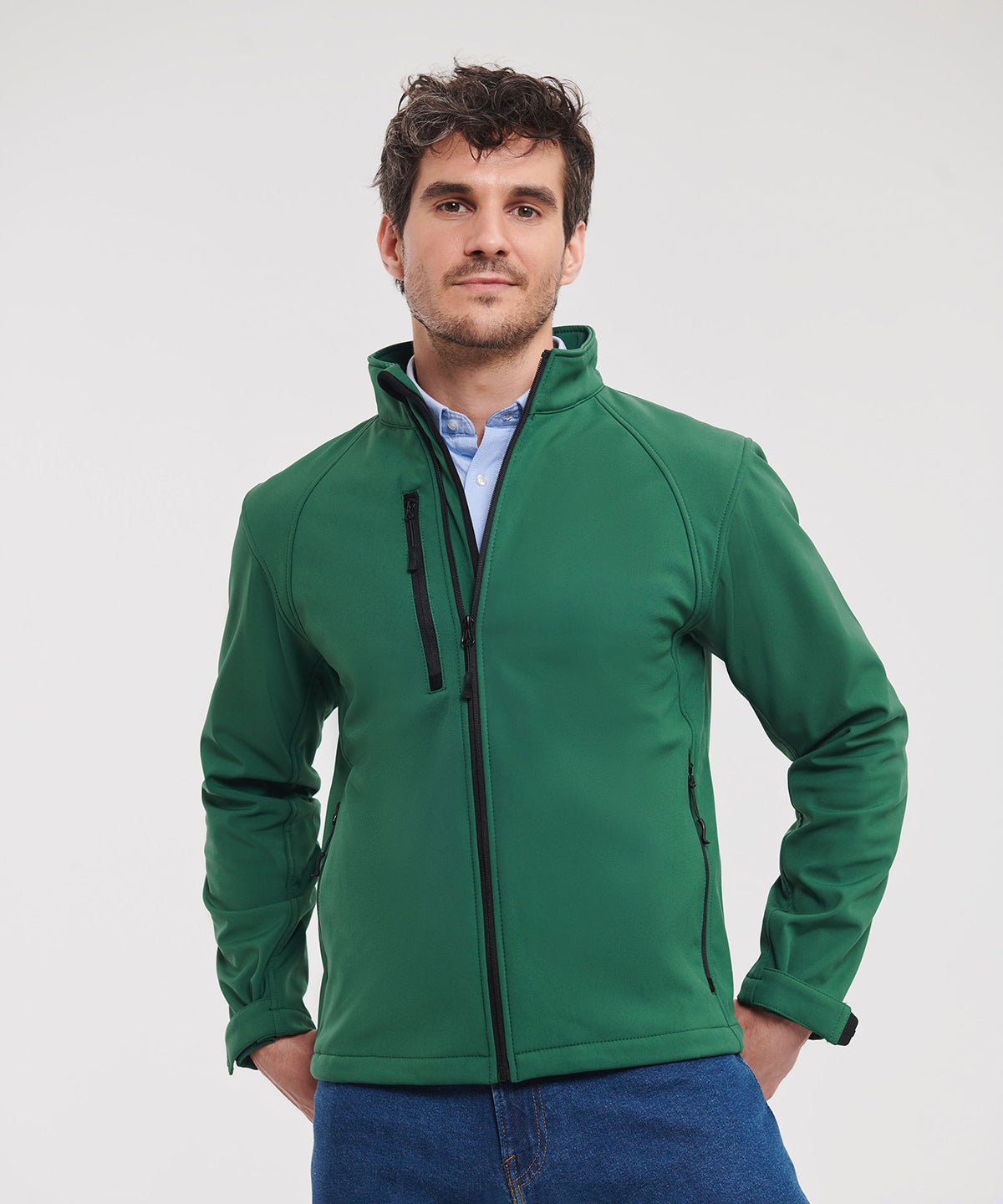 Russell Softshell Jacket