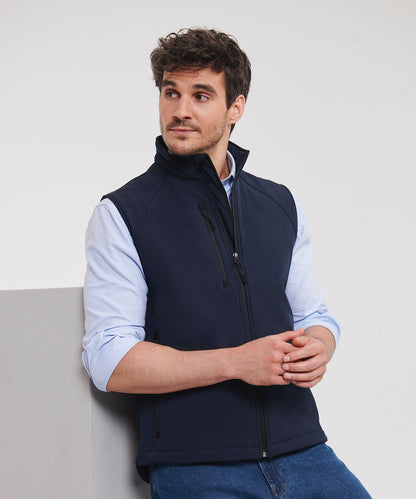 Russell Softshell Gilet