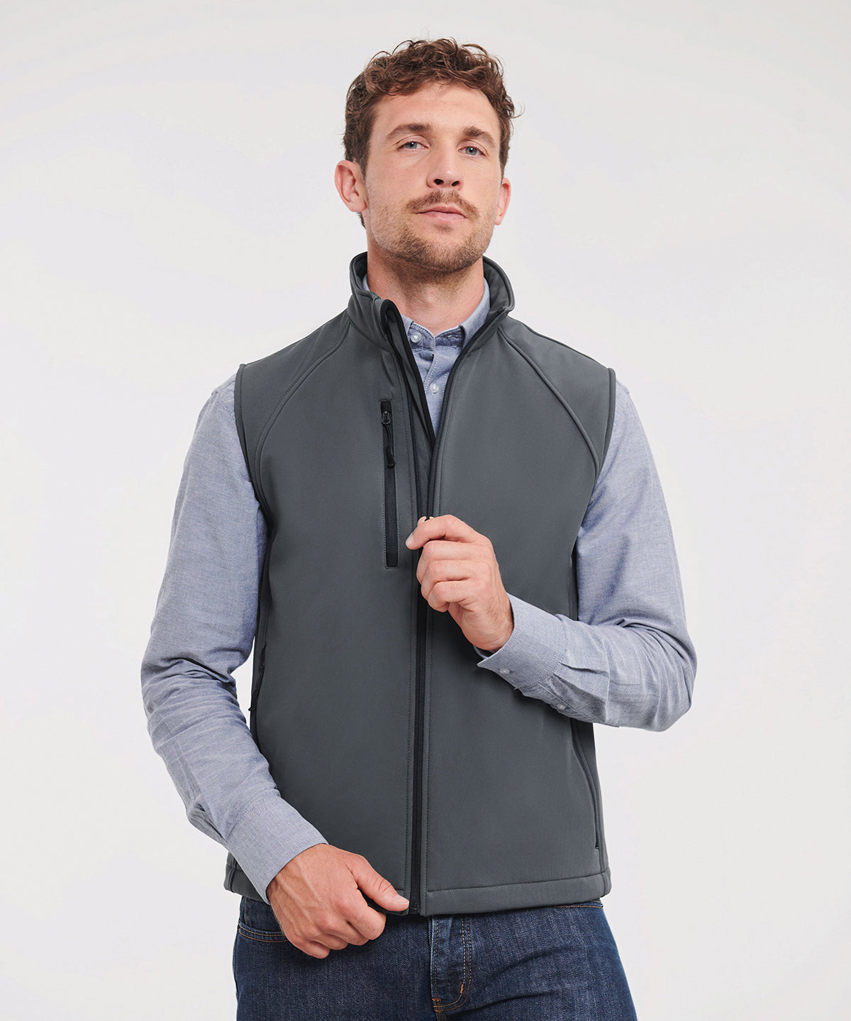 Russell Softshell Gilet