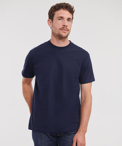 Russell Classic Heavyweight Ringspun T-Shirt