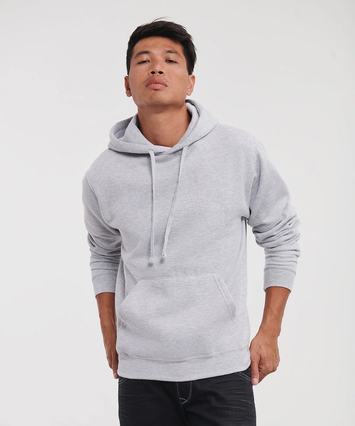 Russell Hooded Sweatshirt